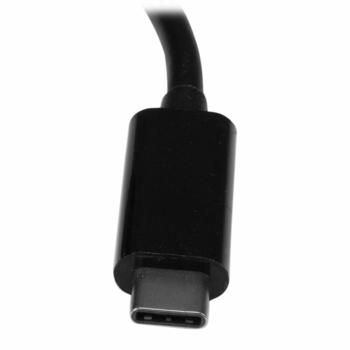 Сетевой адаптер Startech US1GC303APD          Чёрный-3