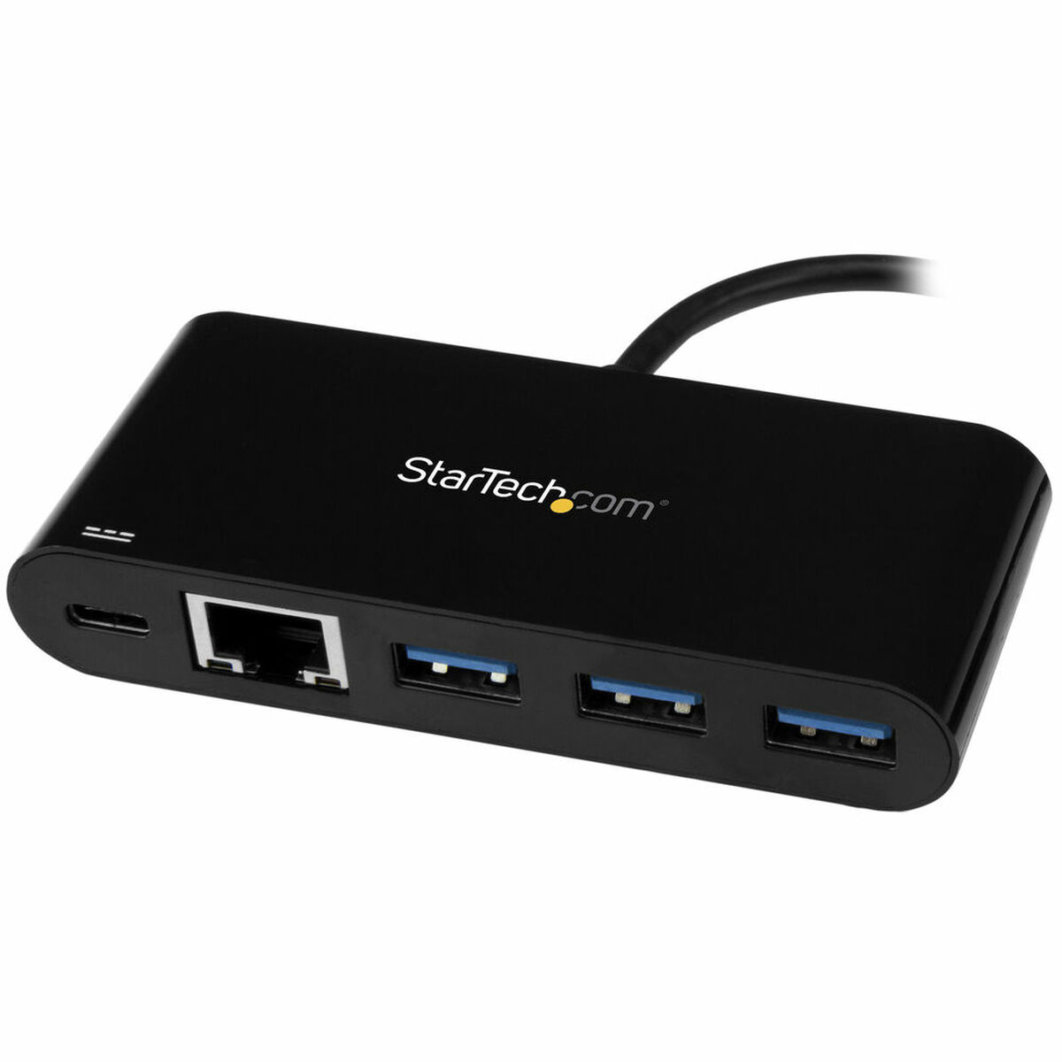 Сетевой адаптер Startech US1GC303APD          Чёрный-4