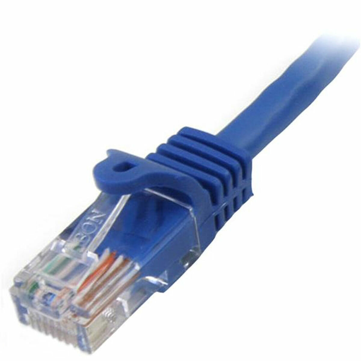 Жесткий сетевой кабель UTP кат. 6 Startech 45PAT7MBL 7 m-2