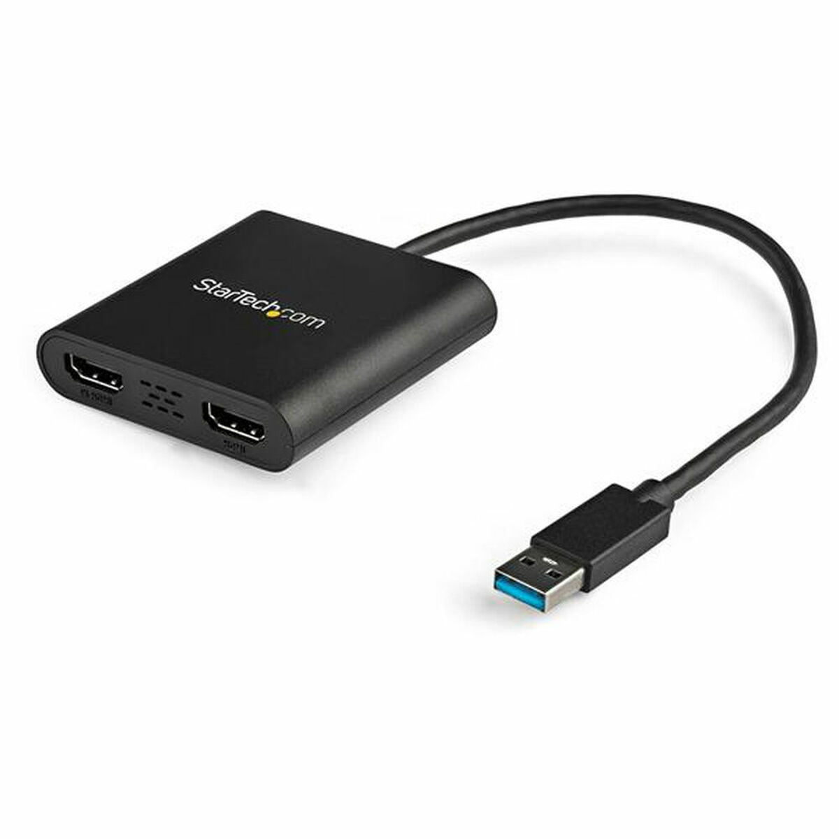 Dock Startech USB32HD2 Nero-4