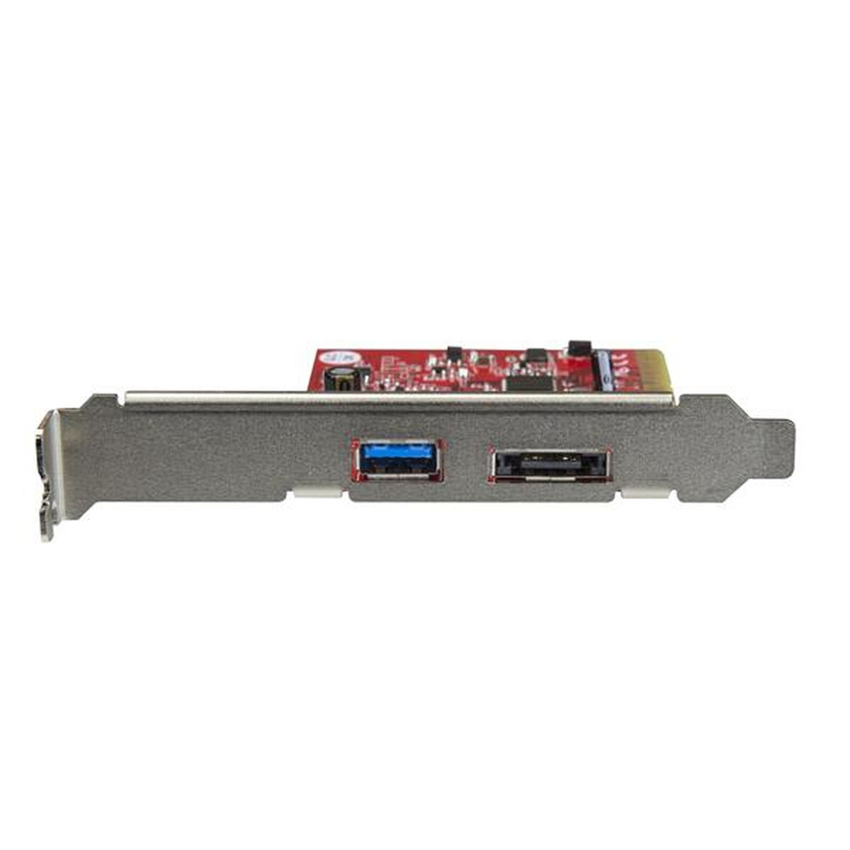 Карта PCI Startech PEXUSB311A1E-3