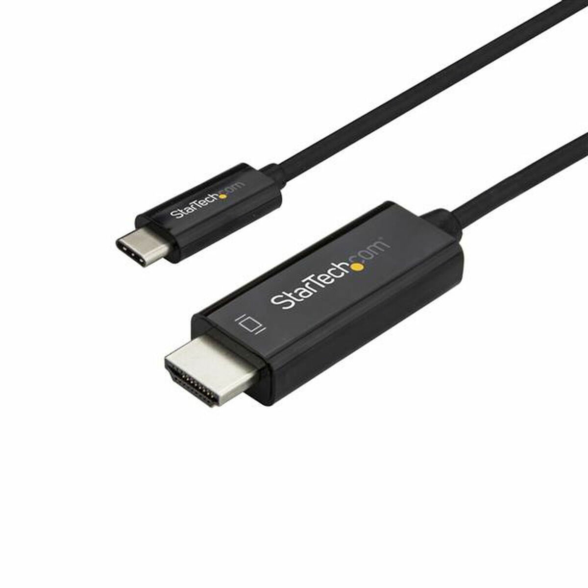 Adattatore USB C - HDMI Startech CDP2HD3MBNL Nero 3 m-2