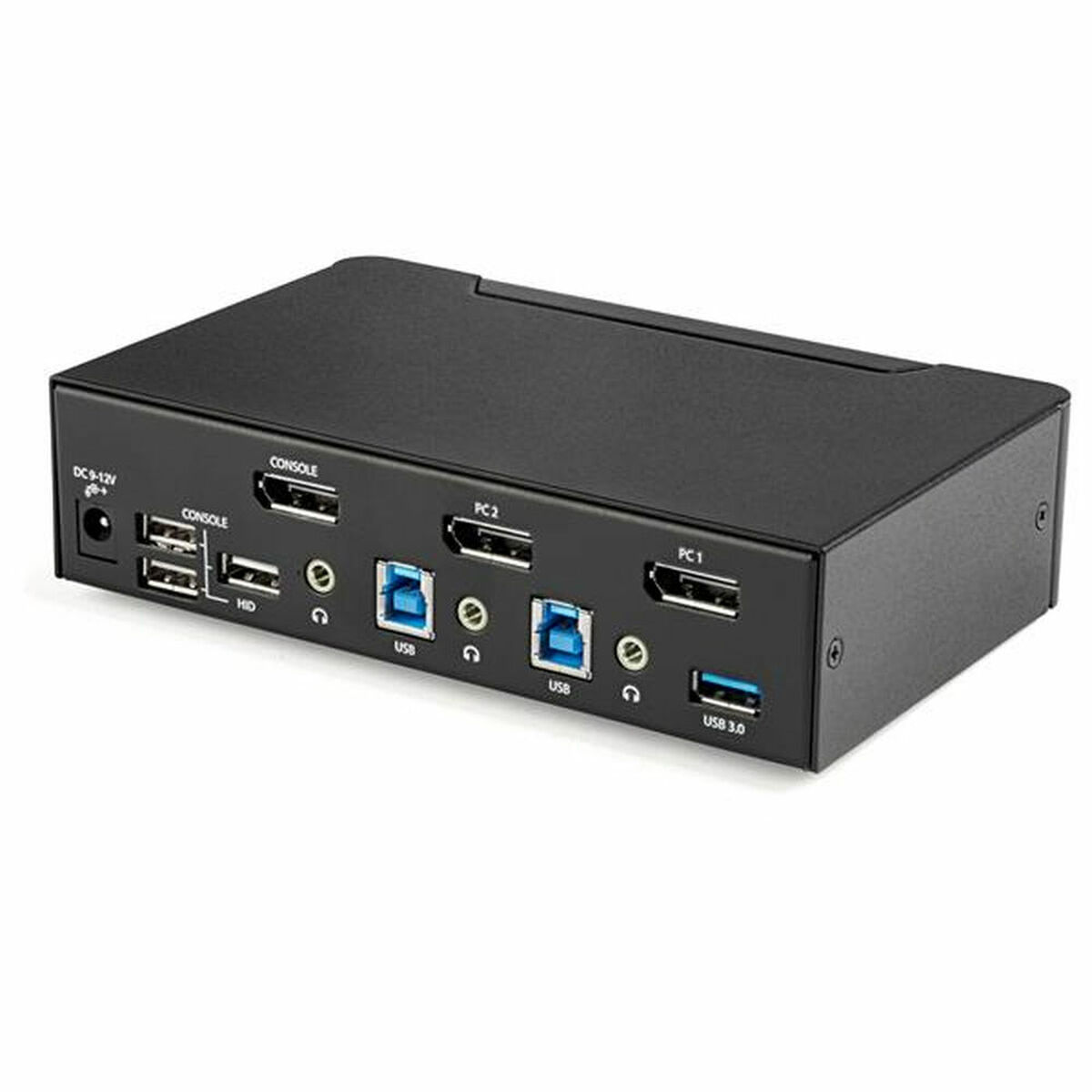 Переключатели KVM Startech SV231DPU34K-4