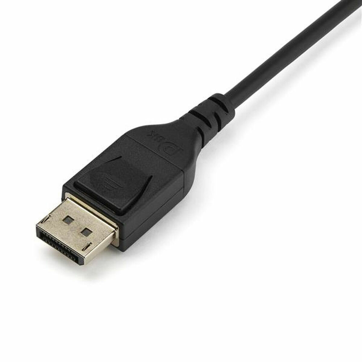 Кабель Displayport Startech DP14MM1M             1 m 4K Ultra HD Чёрный-3
