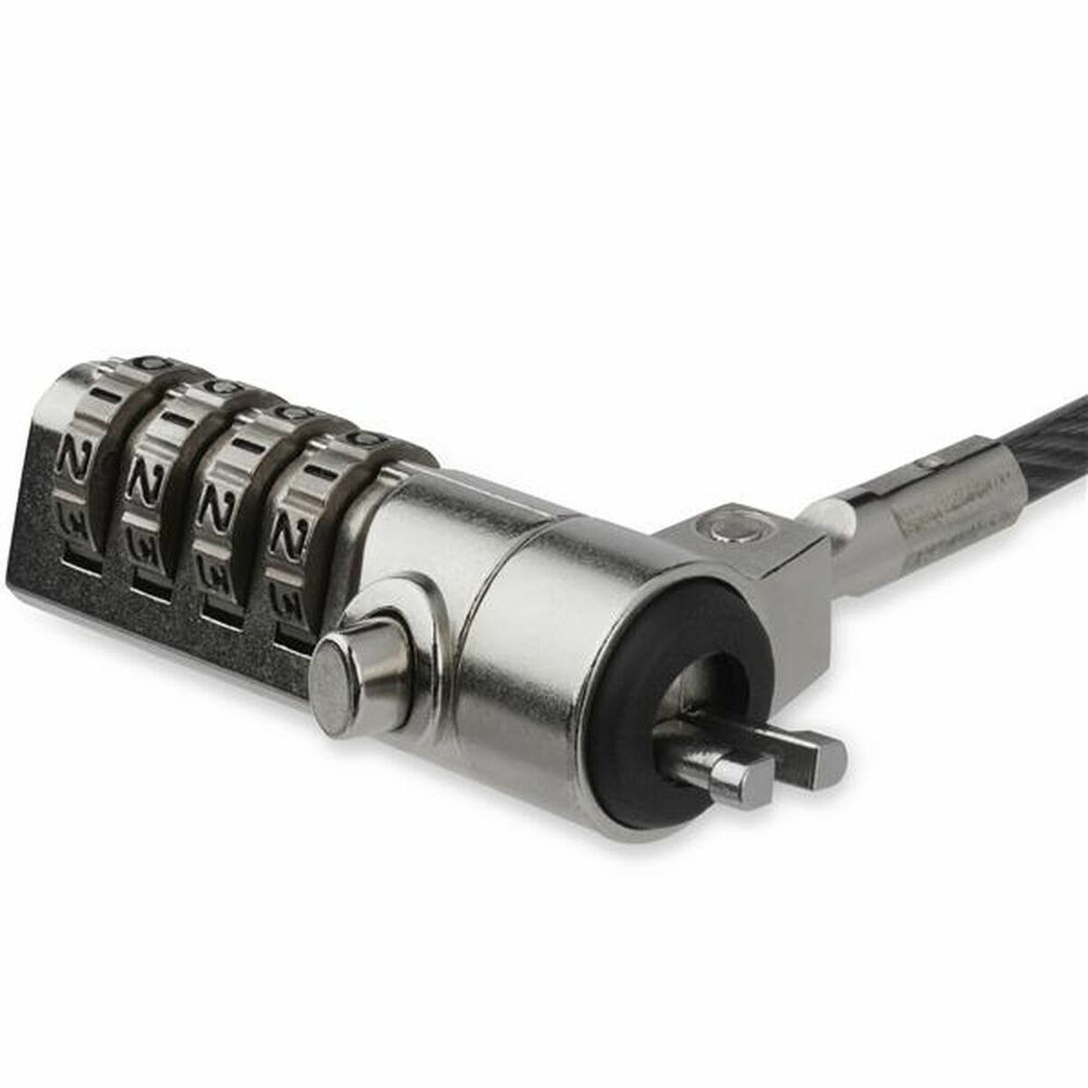 Защитный кабель Startech LTLOCK4D 2 m-3