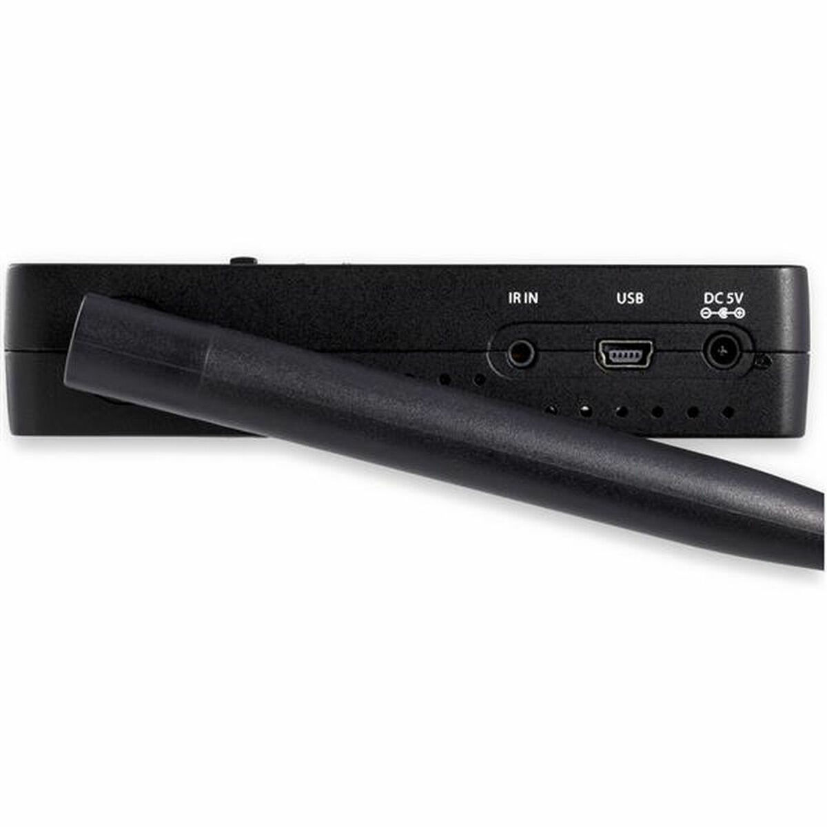 Передатчик Startech ST121WHDLR FHD HDMI Чёрный-2