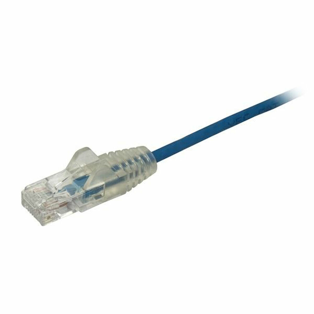 Жесткий сетевой кабель UTP кат. 6 Startech N6PAT50CMBLS         0,5 m Синий-2