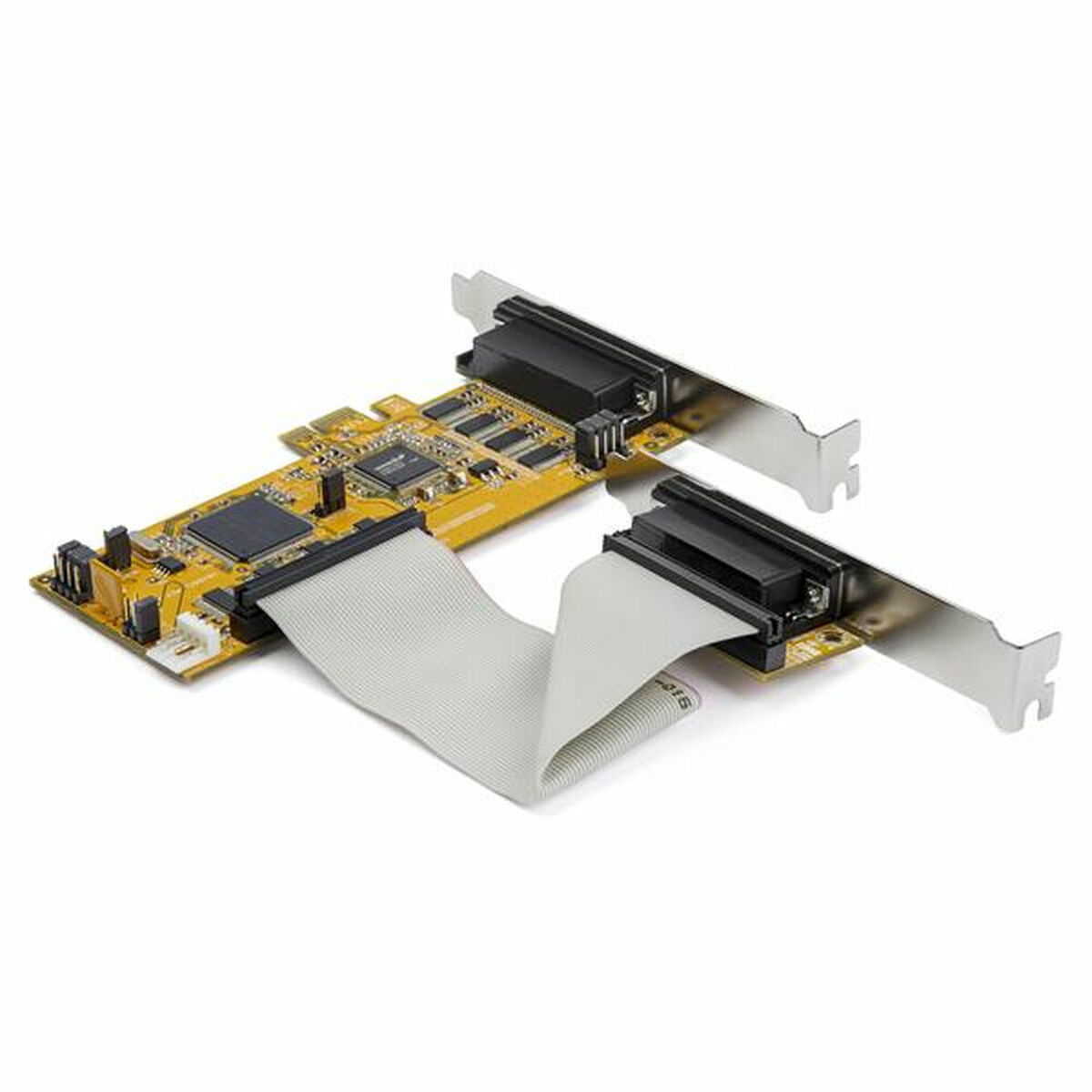 Карта PCI Startech PEX8S1050LP RS-232-7