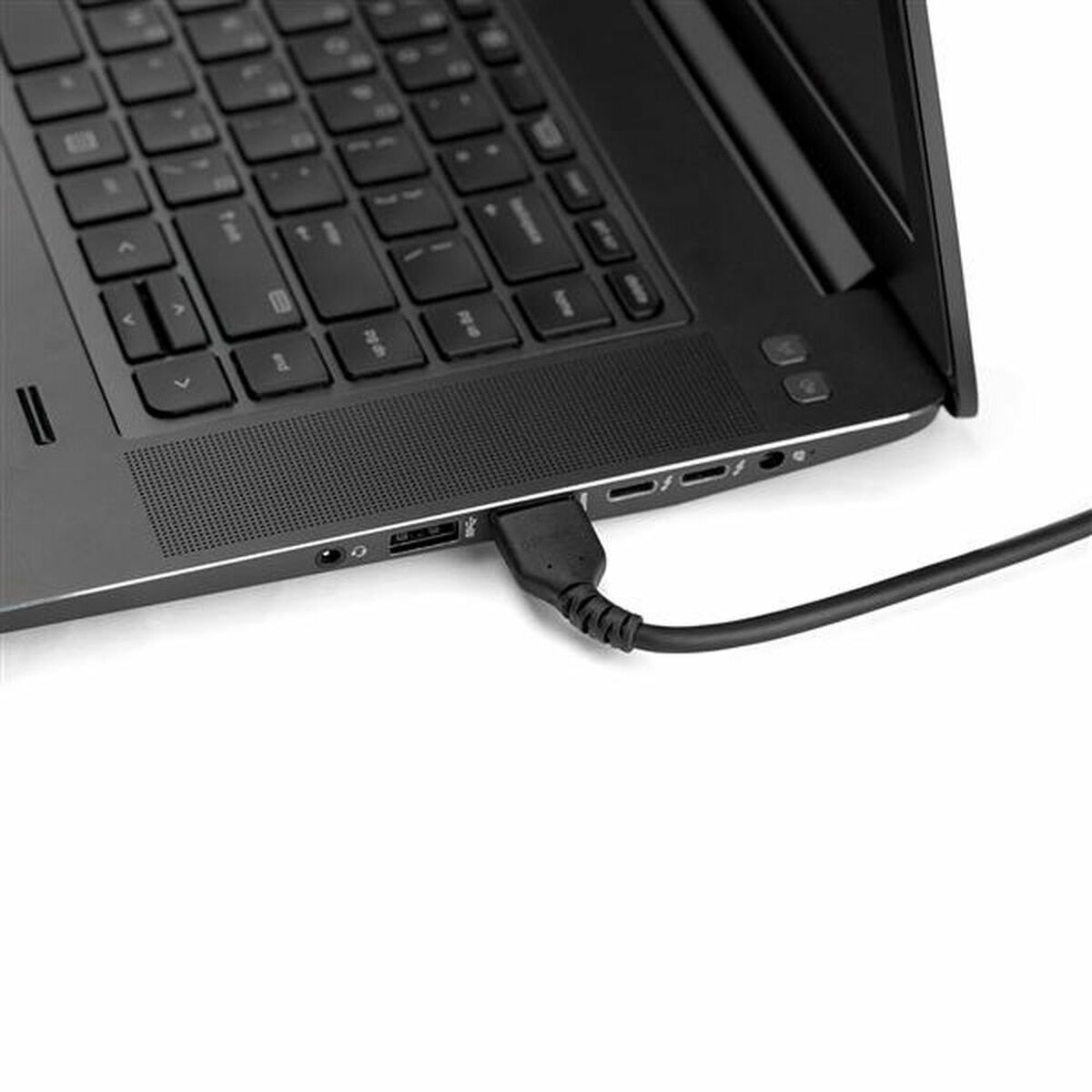 Cavo HDMI Startech RHDMM2MP 4K Ultra HD (2 m) Nero-2