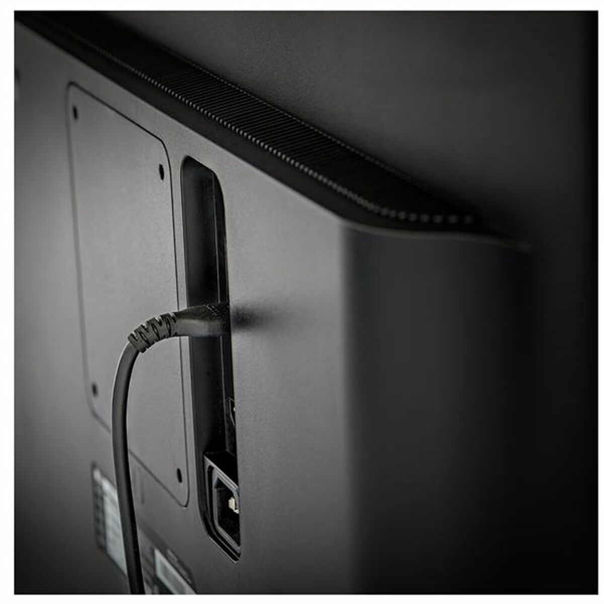 Cavo HDMI Startech RHDMM2MP 4K Ultra HD (2 m) Nero-3