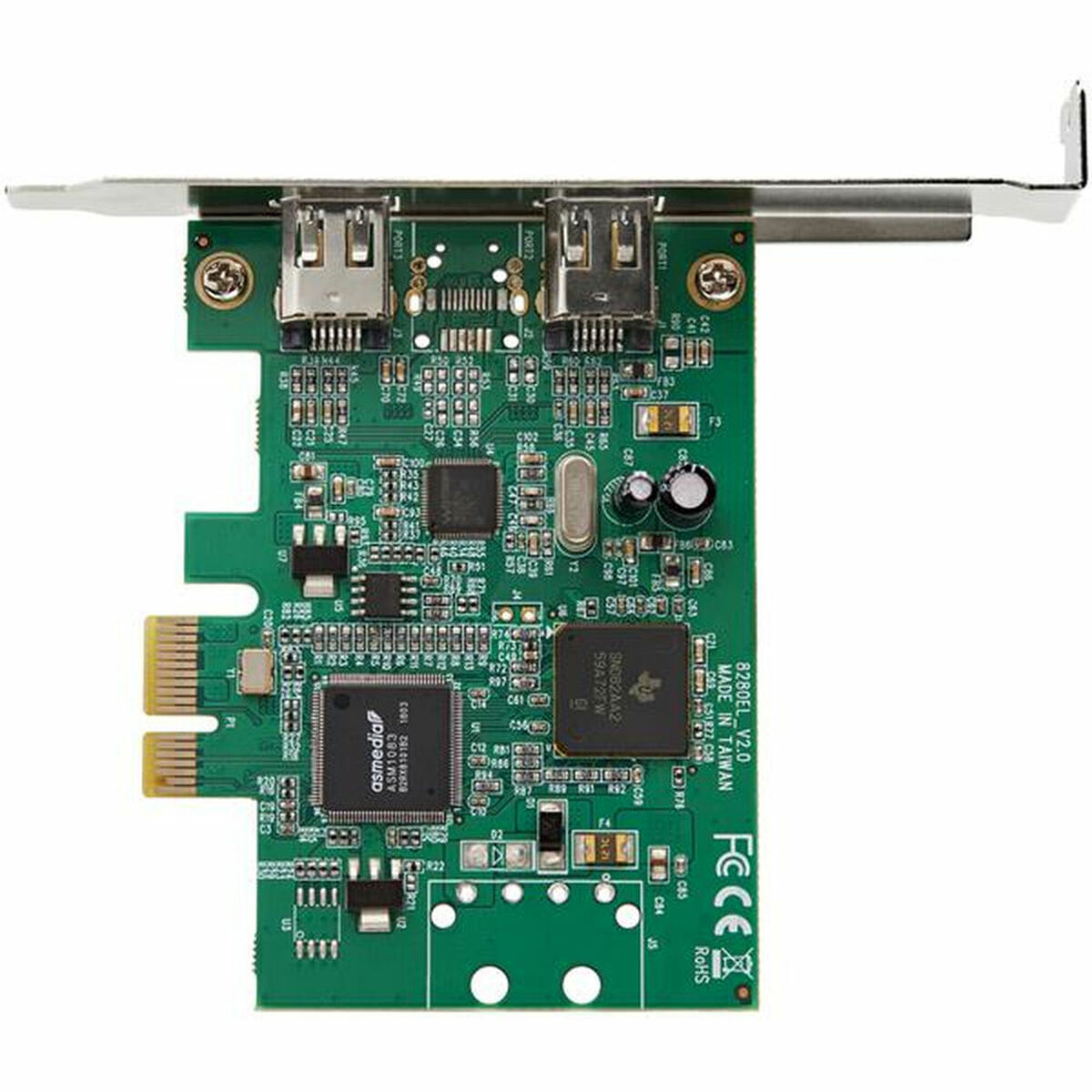 Mappa PCI Startech PAX1394A2V2-3