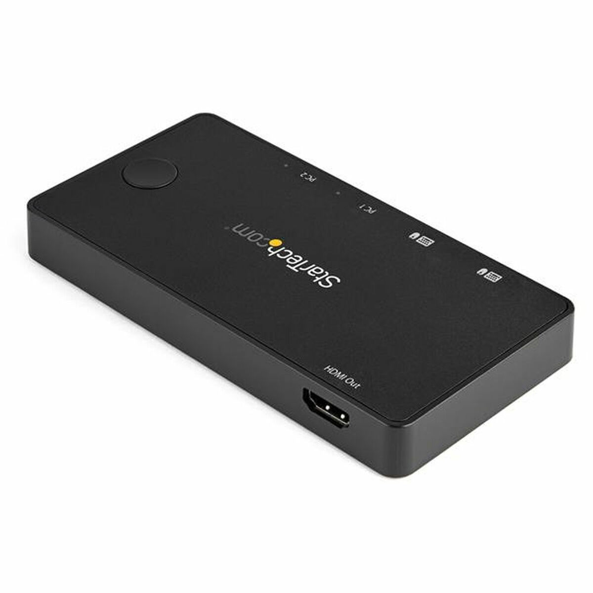 Переключатели KVM Startech SV211HDUC 4K Ultra HD HDMI USB-4