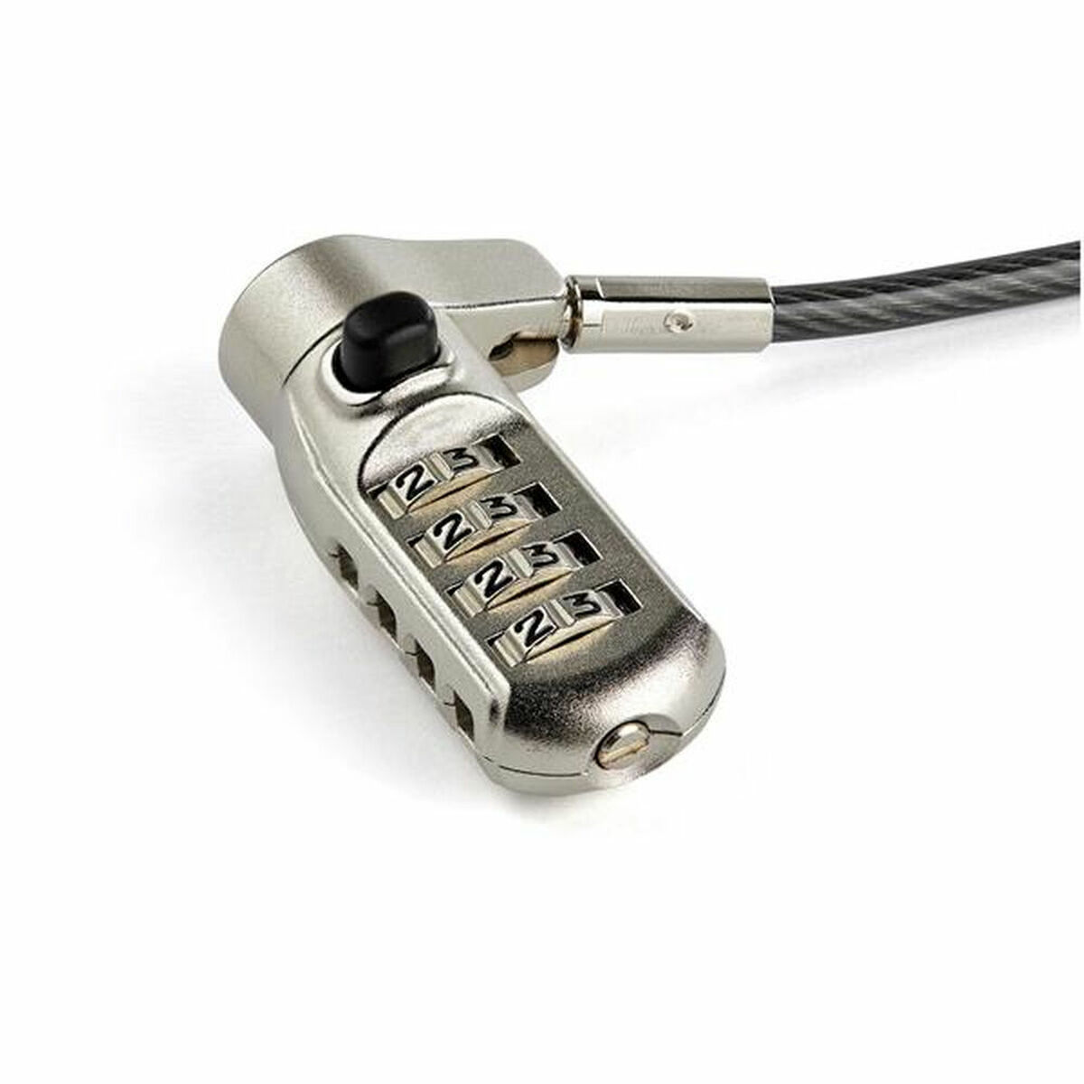 Защитный кабель Startech LTULOCK4D            (2 m)-3