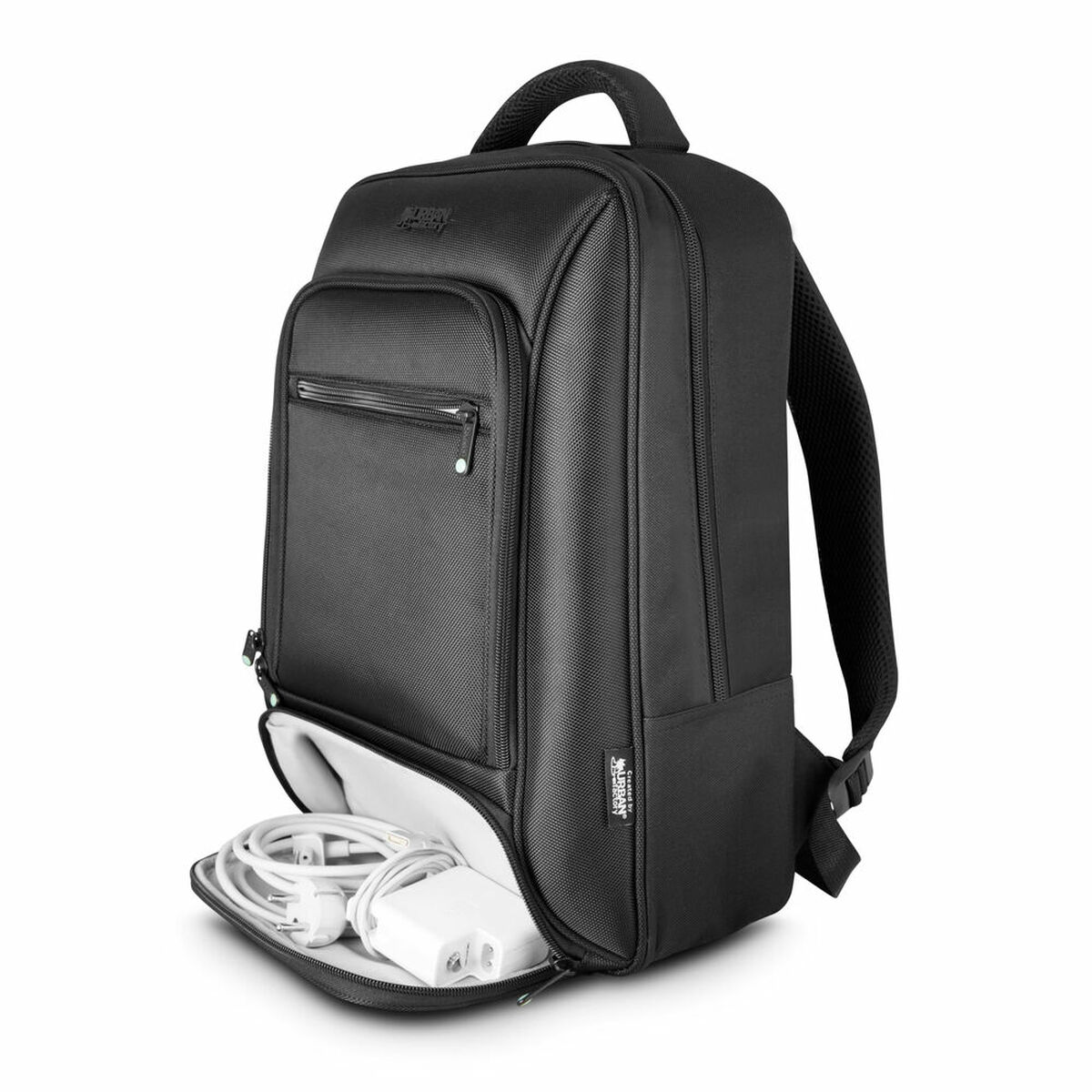 Рюкзак для ноутбука Urban Factory MCB15UF Чёрный 15.6-3