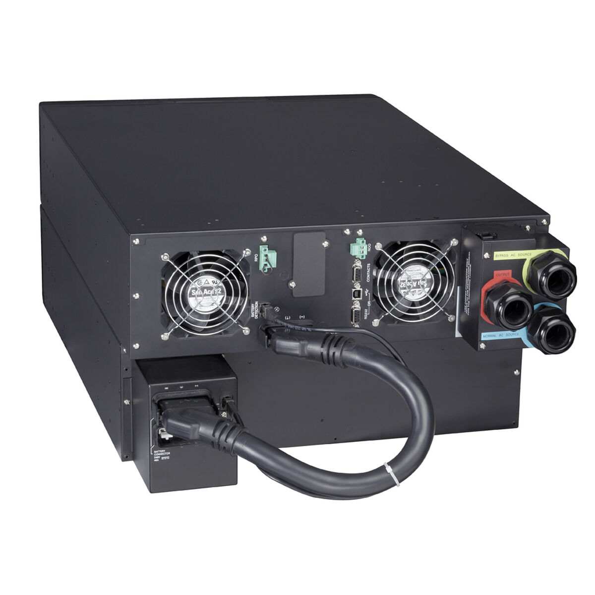 Система бесперебойного питания Интерактивная SAI Eaton 9SX11KI 10000 W-2