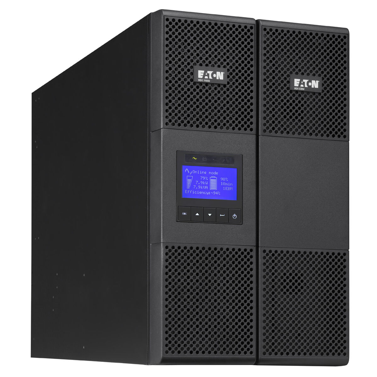Система бесперебойного питания Интерактивная SAI Eaton 9SX11KI 10000 W-3