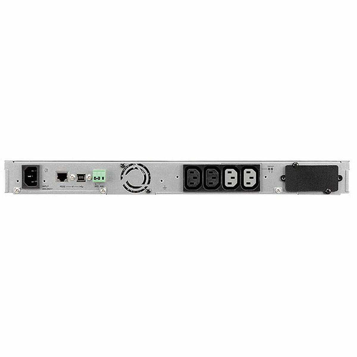 Система бесперебойного питания Интерактивная SAI Eaton 5P650IR-2