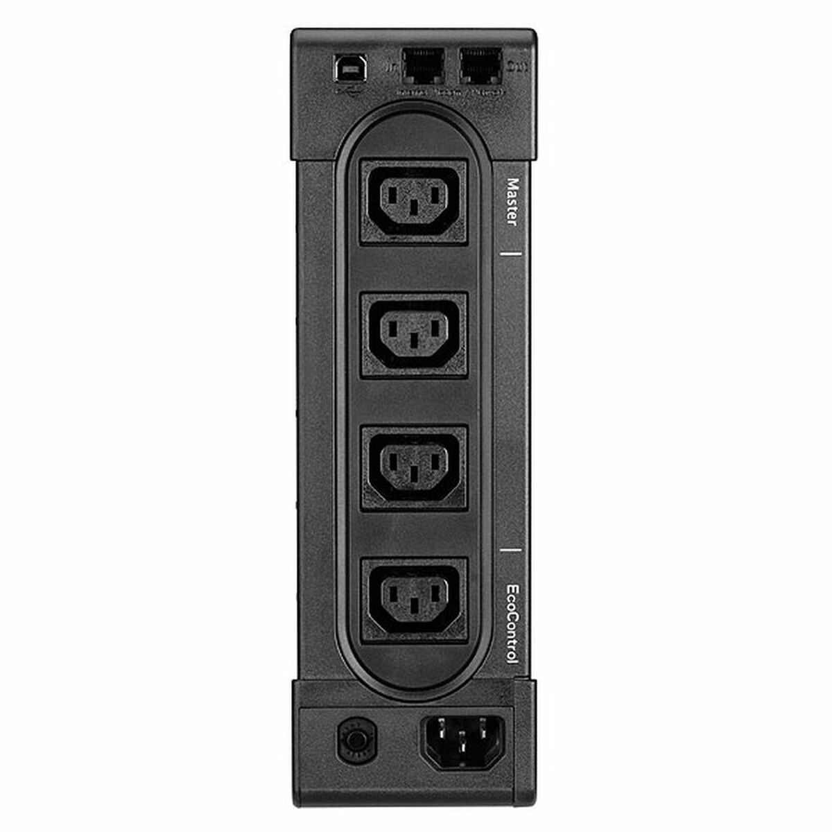Система бесперебойного питания Интерактивная SAI Eaton ELP650IEC-2
