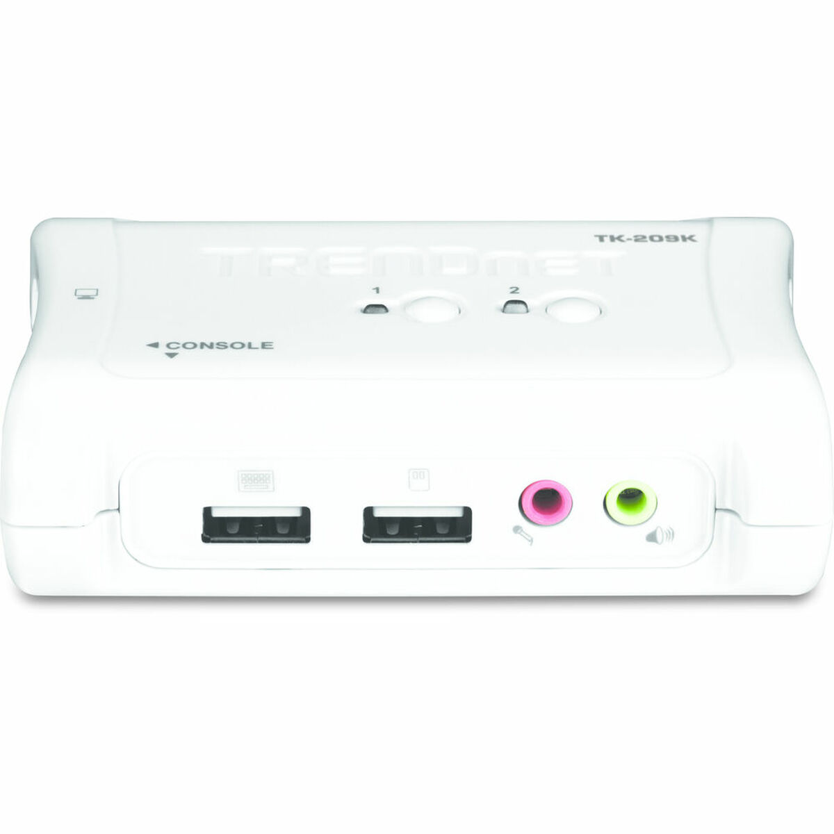Переключатели KVM Trendnet TK-209K-4