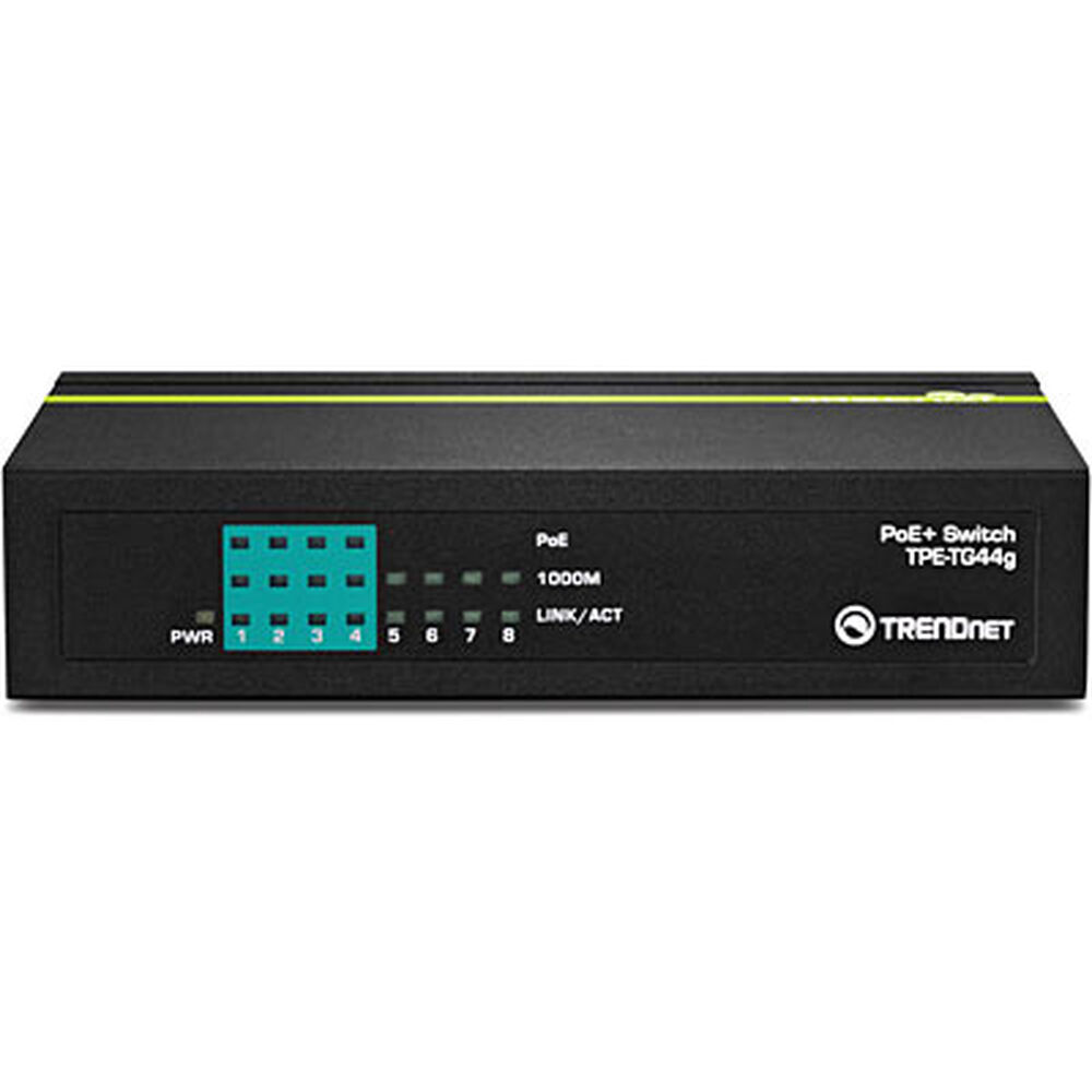 Переключатель Trendnet TPE-TG44G-2
