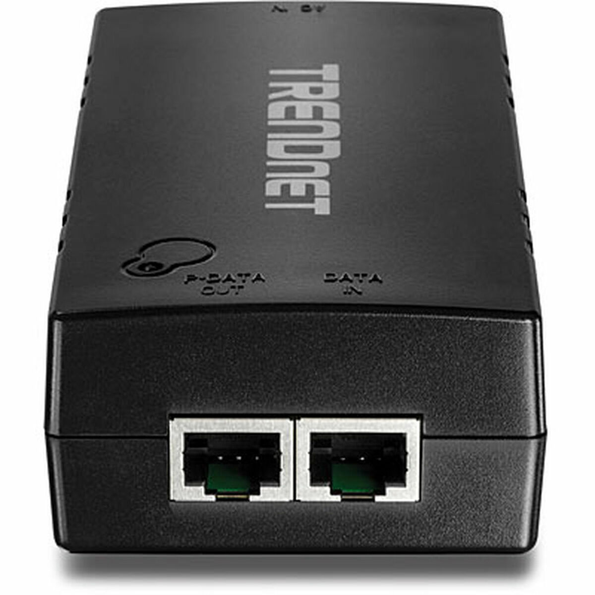 Инжектор PoE Trendnet TPE-115GI            Чёрный-4