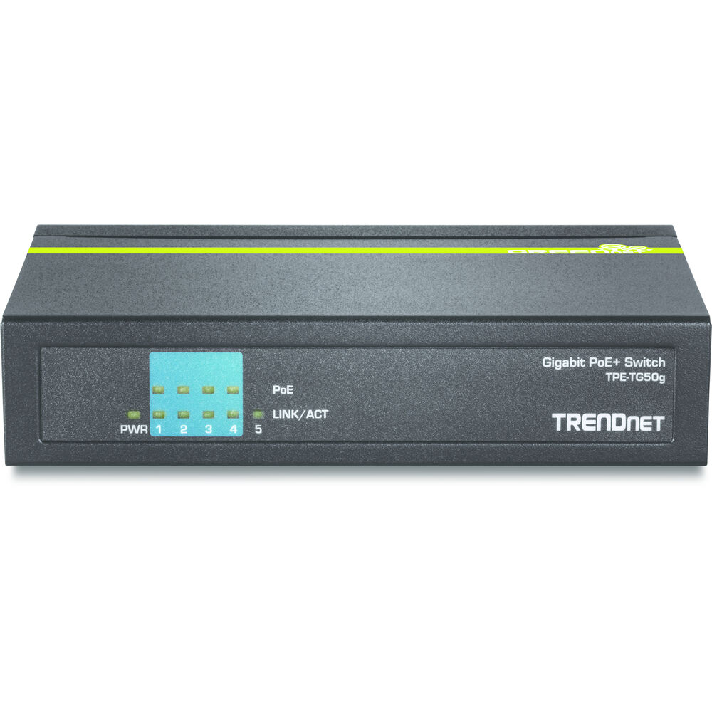 Переключатель Trendnet TPE-TG50G-2