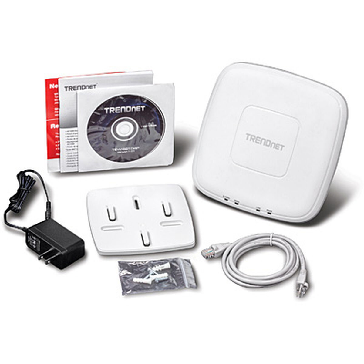 Точка доступа Trendnet TEW-821DAP Белый-2