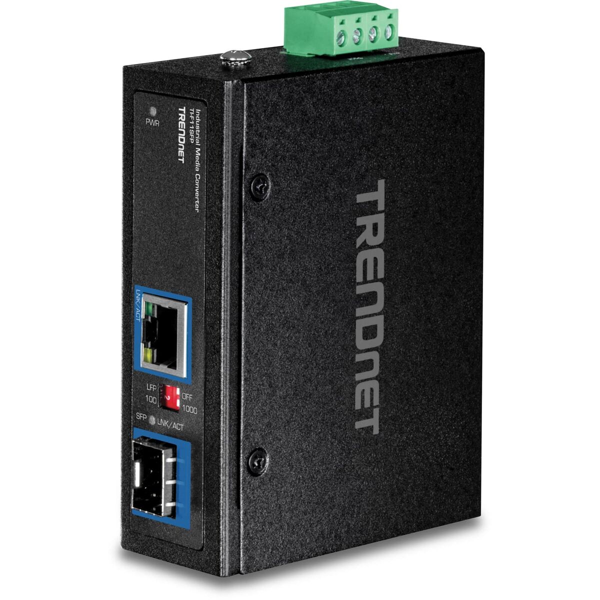 Переключатель Trendnet TI-F11SFP-2
