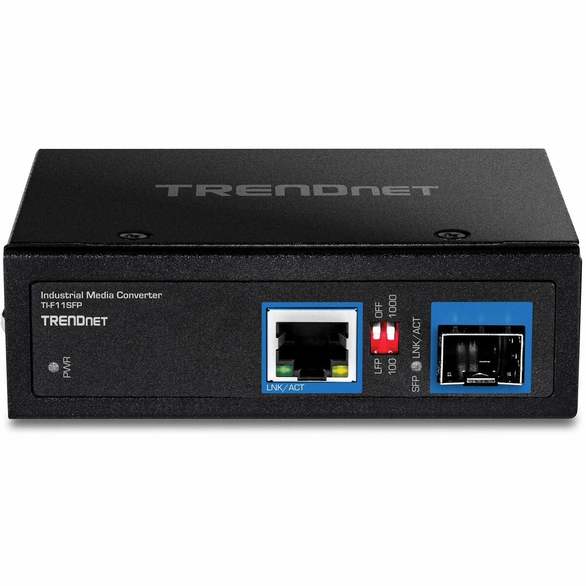 Переключатель Trendnet TI-F11SFP-3