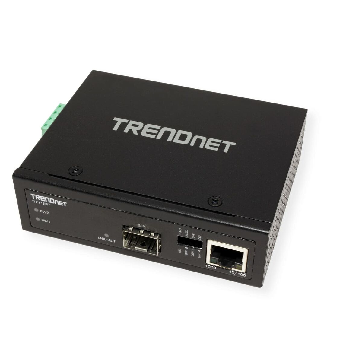 Переключатель Trendnet TI-F11SFP-6