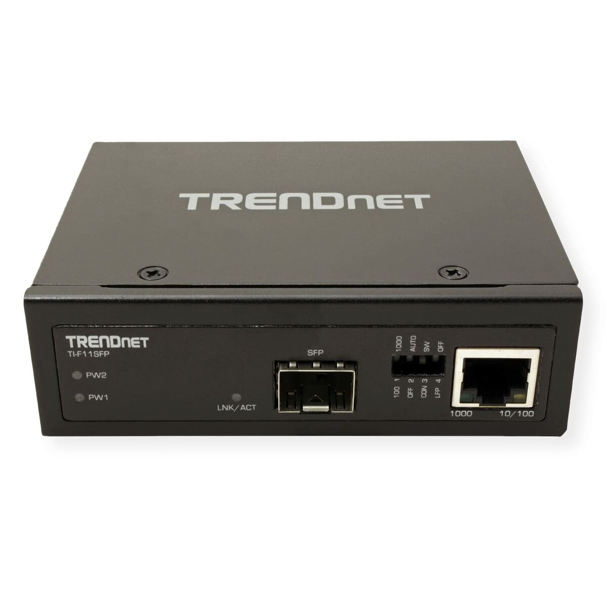 Переключатель Trendnet TI-F11SFP-7