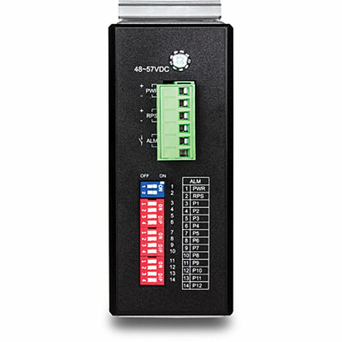 Переключатель Trendnet TI-PG1284I-2