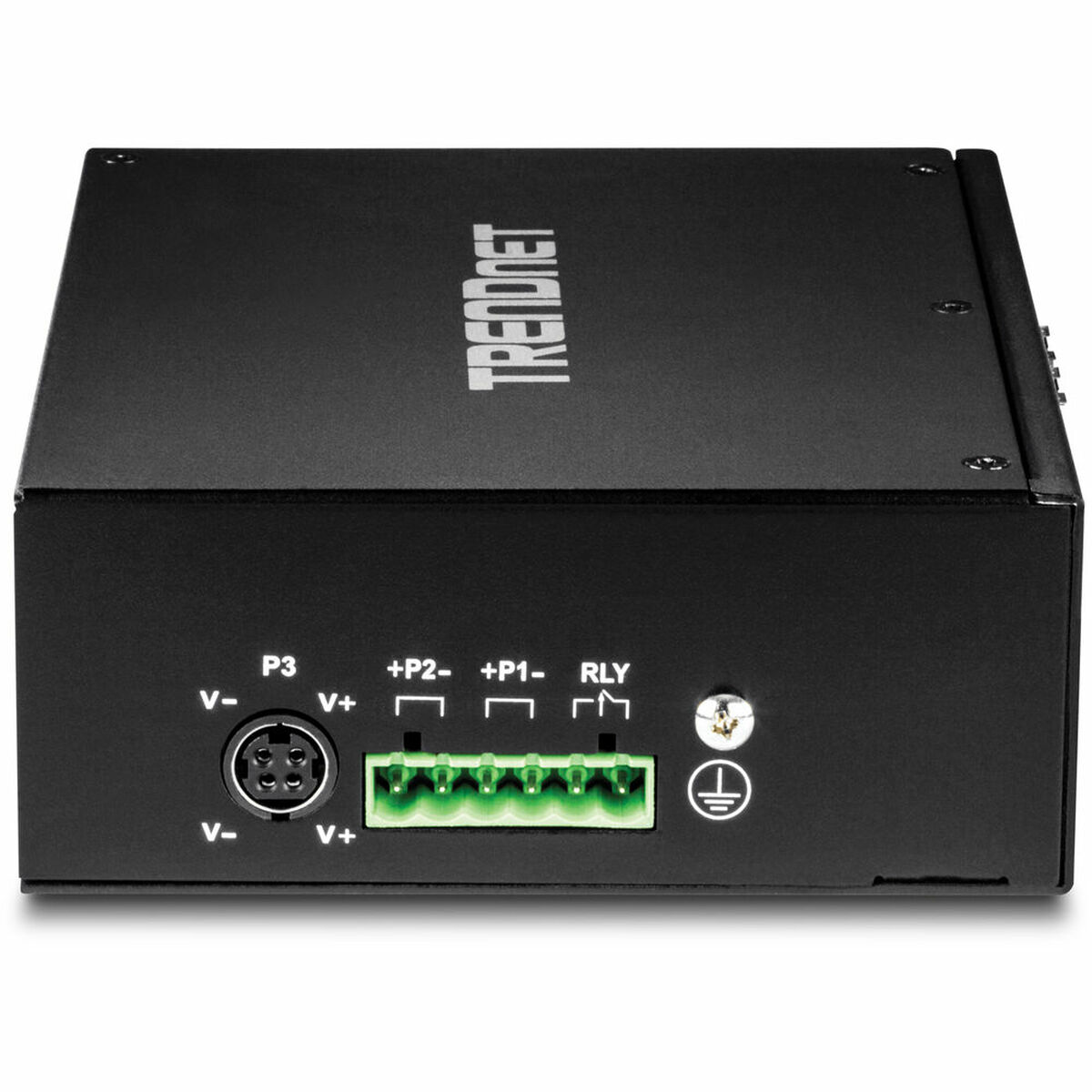 Переключатель Trendnet TI-G102-2