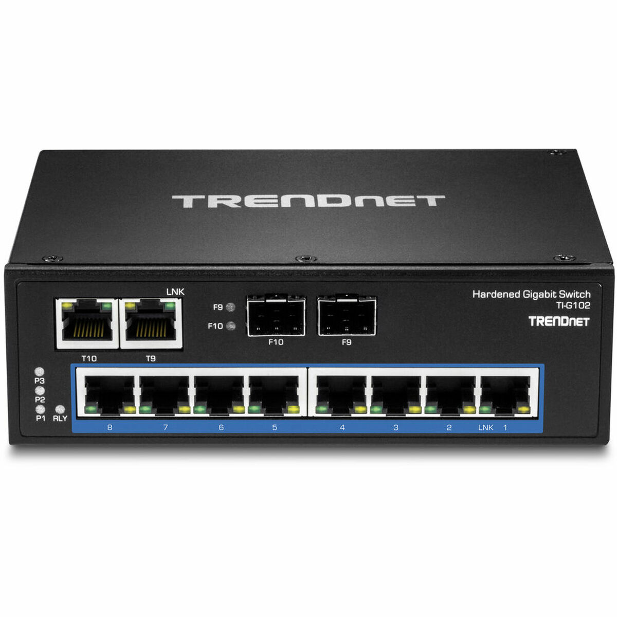Переключатель Trendnet TI-G102-3