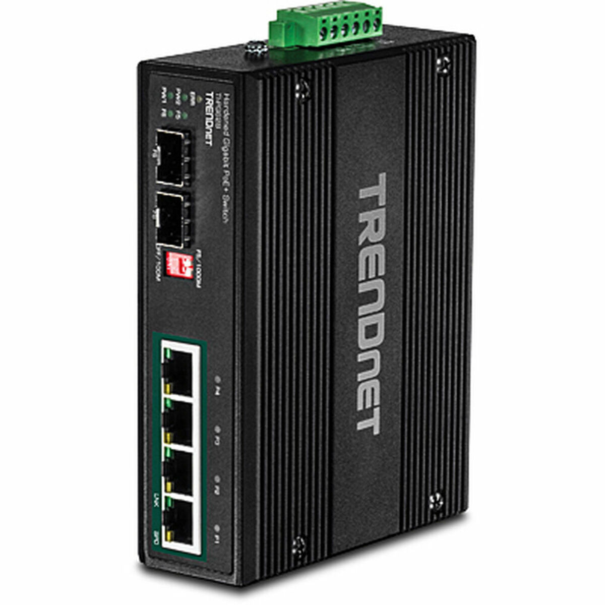 Trendnet switch TI-PG62B