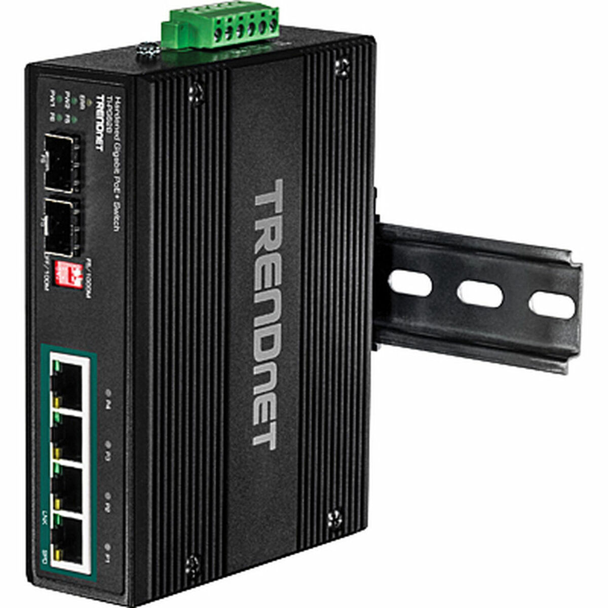 Переключатель Trendnet TI-PG62B-3