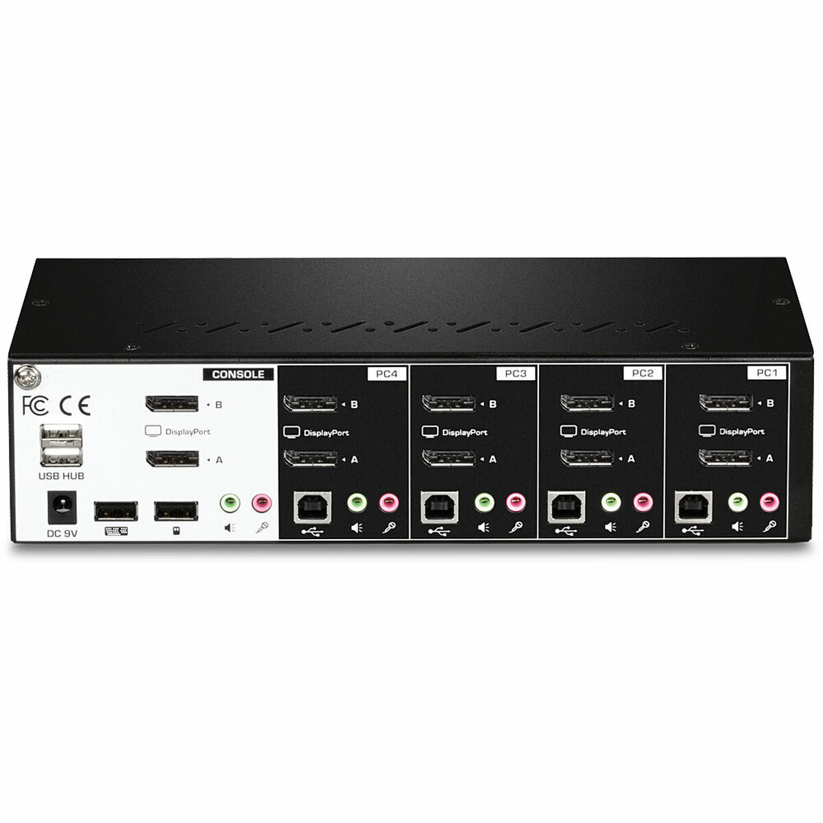 DKVM-4U Trendnet TK-440DP-2