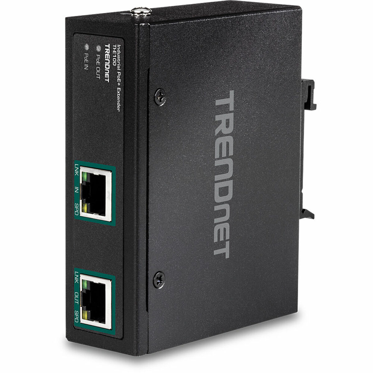 Переключатель Trendnet TI-E100 2 Gbps-3