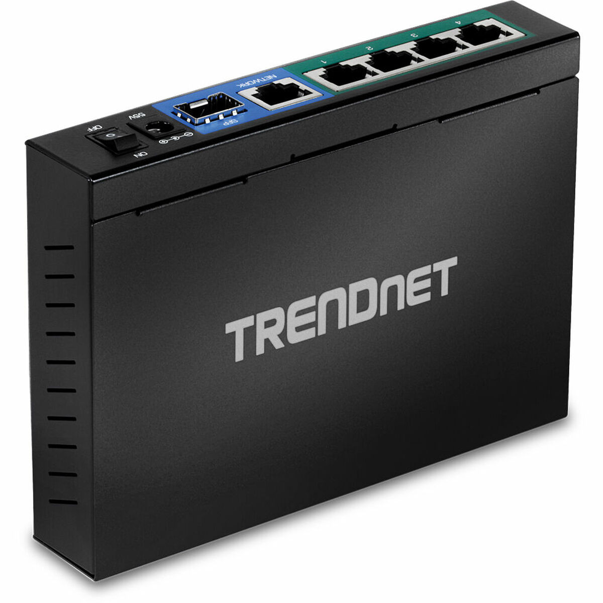 Переключатель Trendnet TPE-TG611 12 Gbps-2