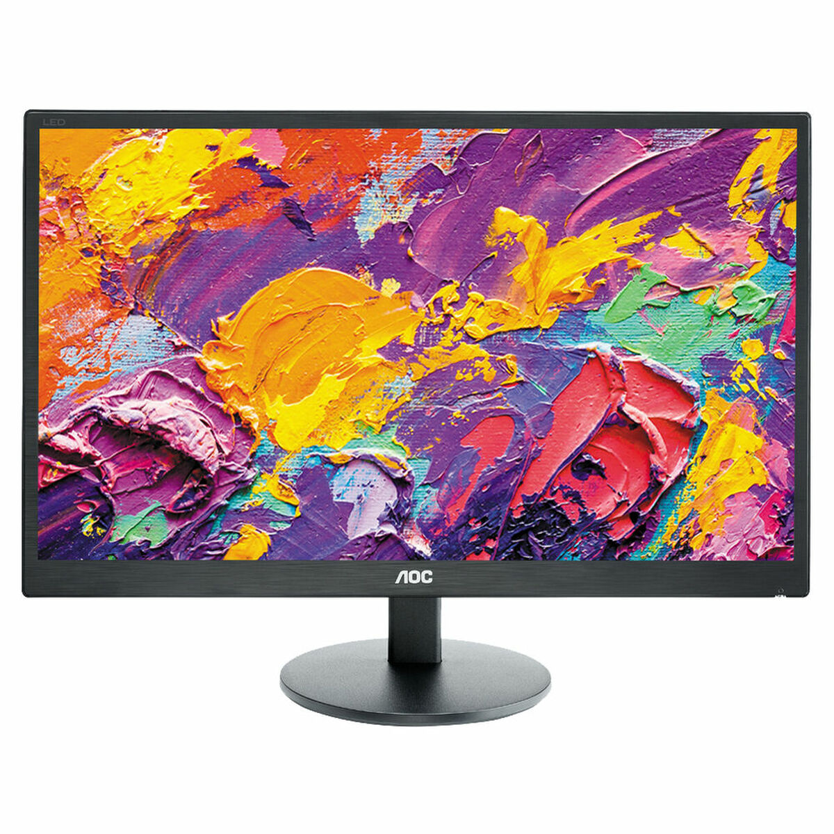 Монитор AOC M2470SWH             23,6 FHD LED-7