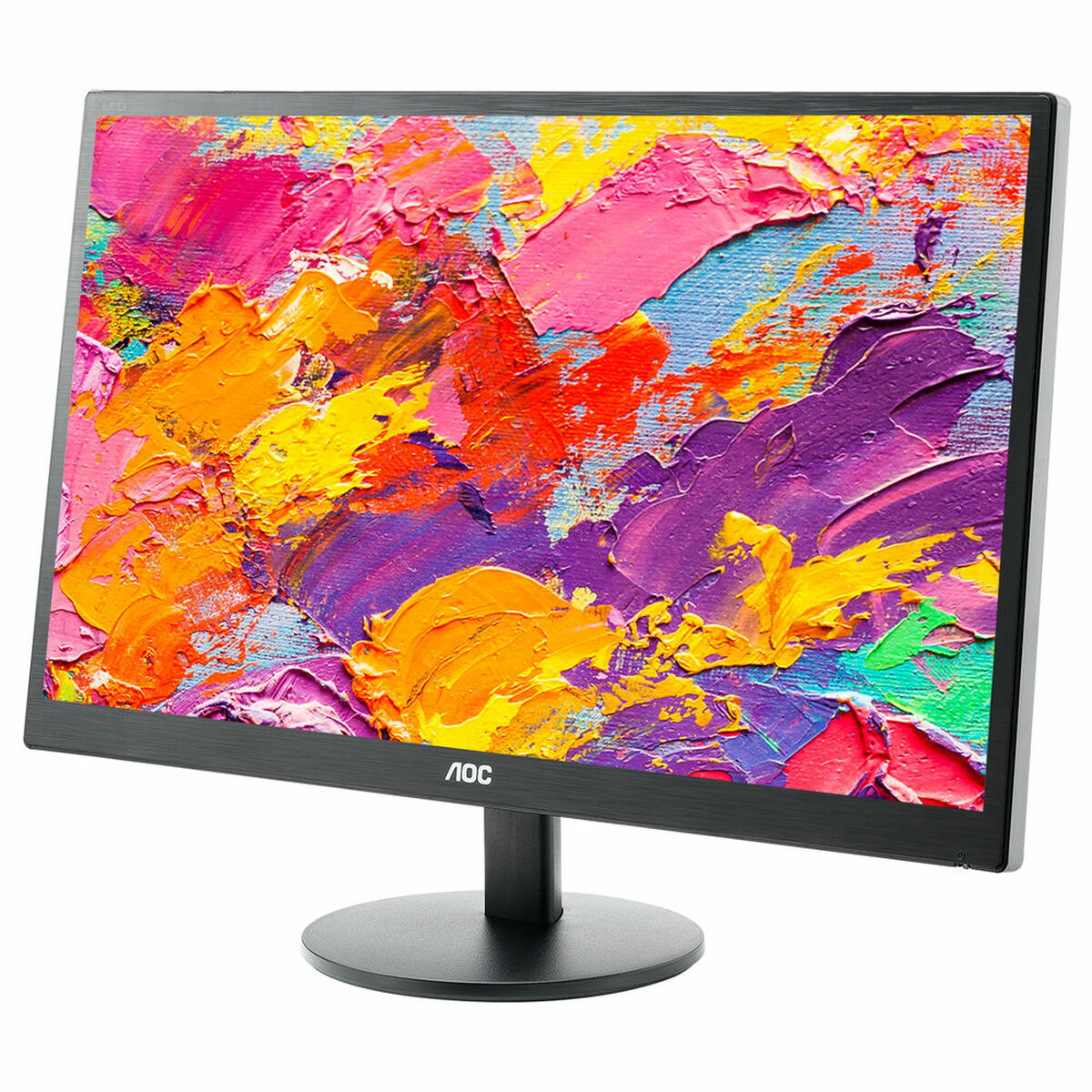 Монитор AOC M2470SWH             23,6 FHD LED-8