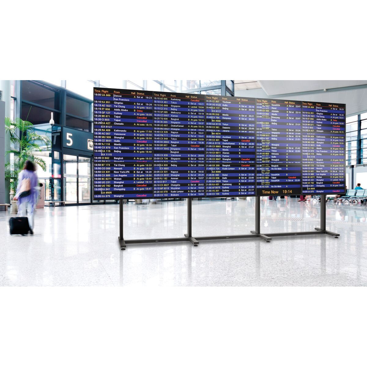 Подставка Videowall Vogel's PUC 2933-2