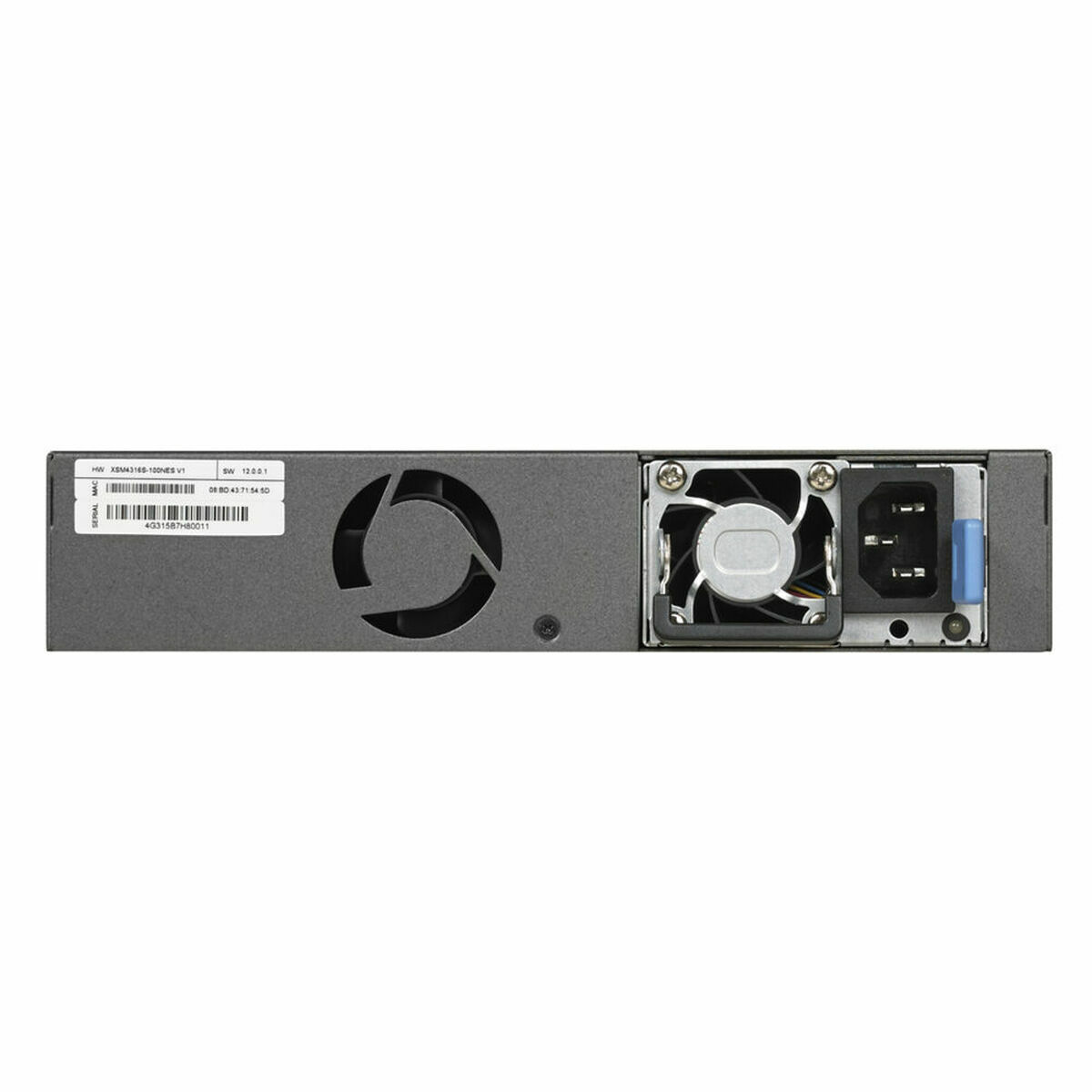 Переключатель Netgear XSM4316S-100NES RJ-45-2