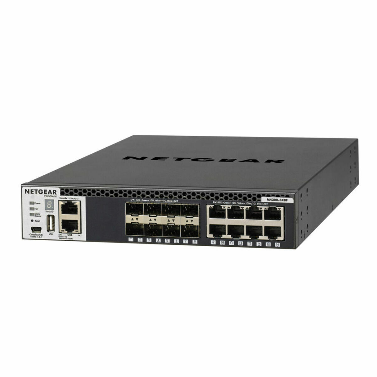 Переключатель Netgear XSM4316S-100NES RJ-45-3