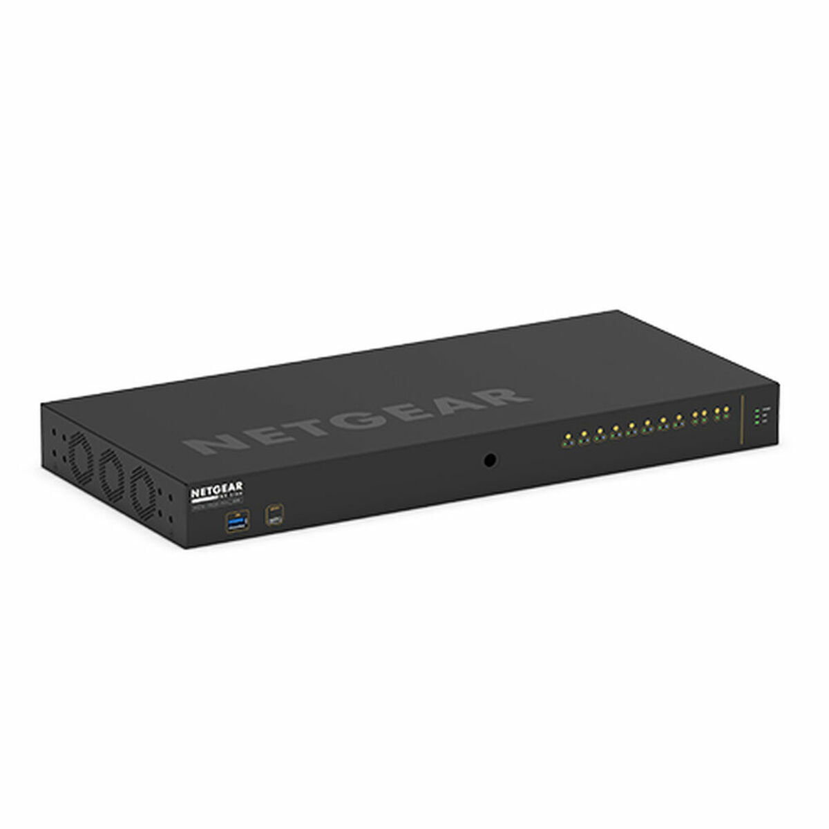 Переключатель Netgear GSM4212PX-100EUS-2