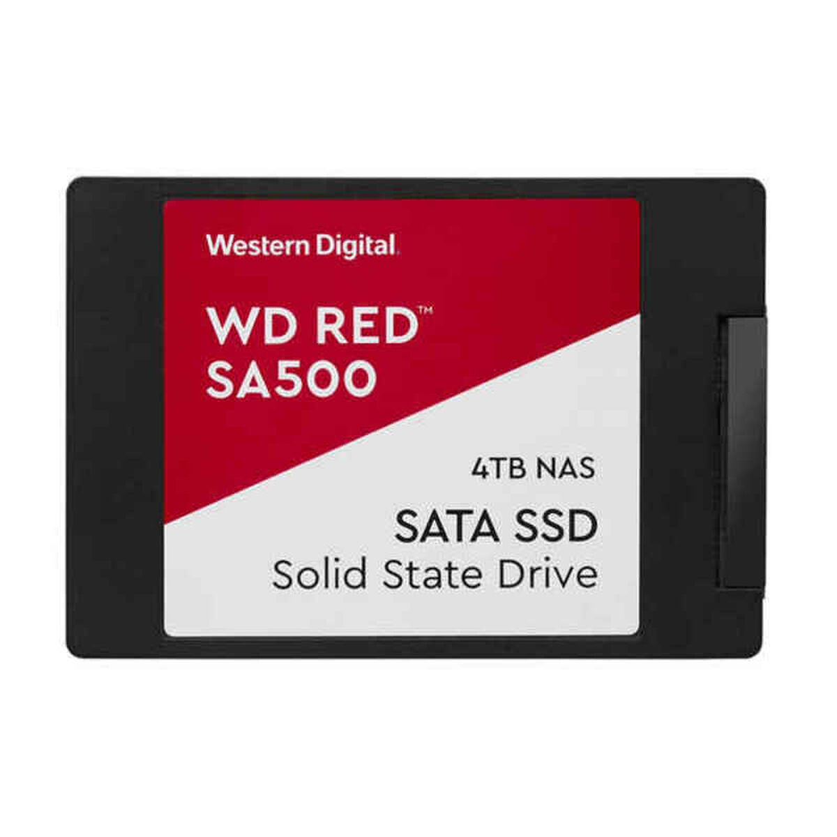 Disco rígido SSD Western Digital 2,5 512 GB SSD-2