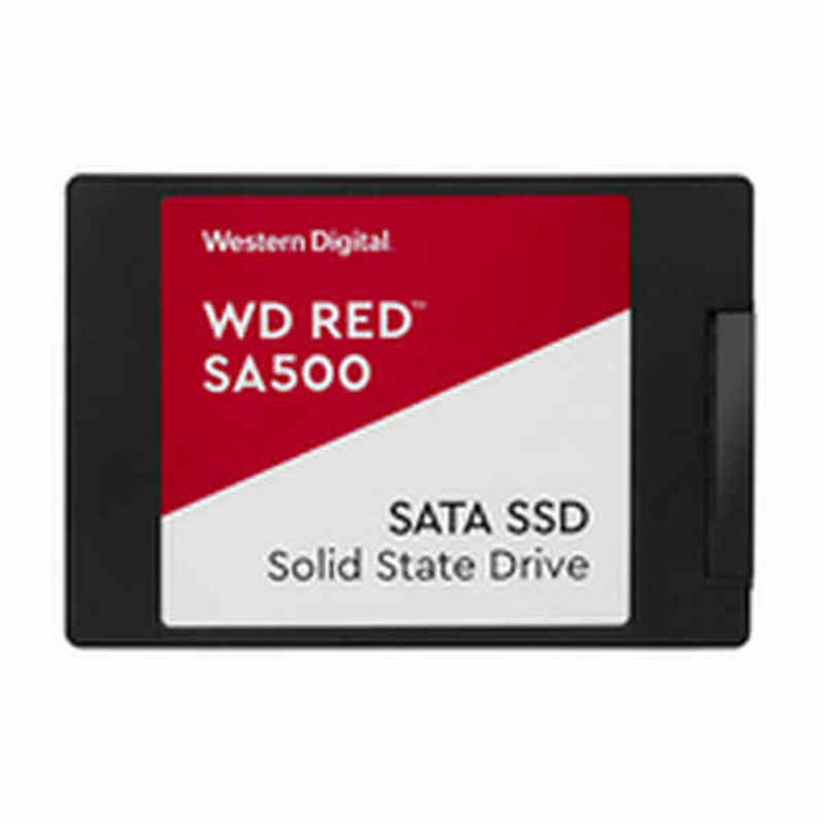 Disco rígido SSD Western Digital 2,5 512 GB SSD-3