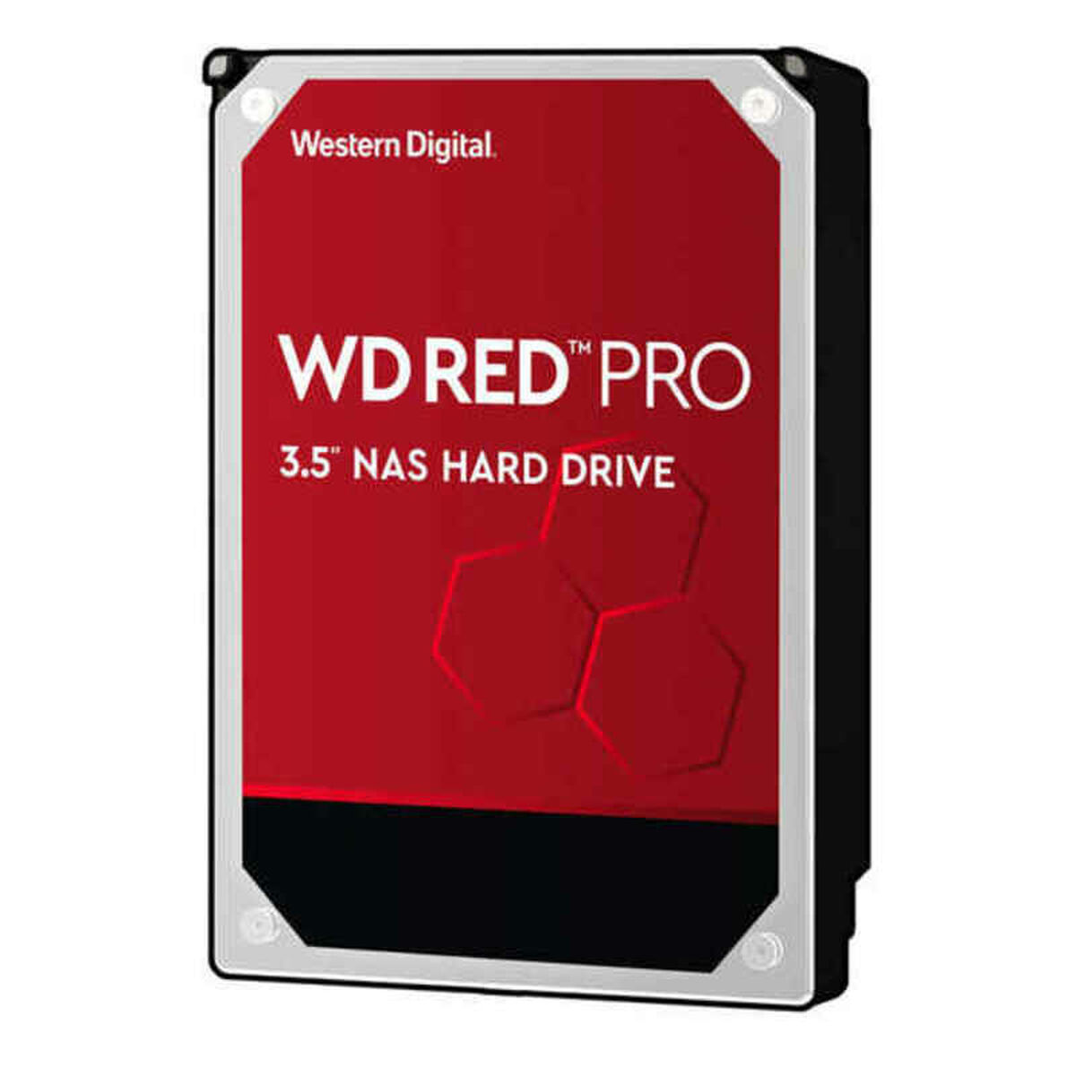 Western Digital SATA RED PRO қатты дискісі-2