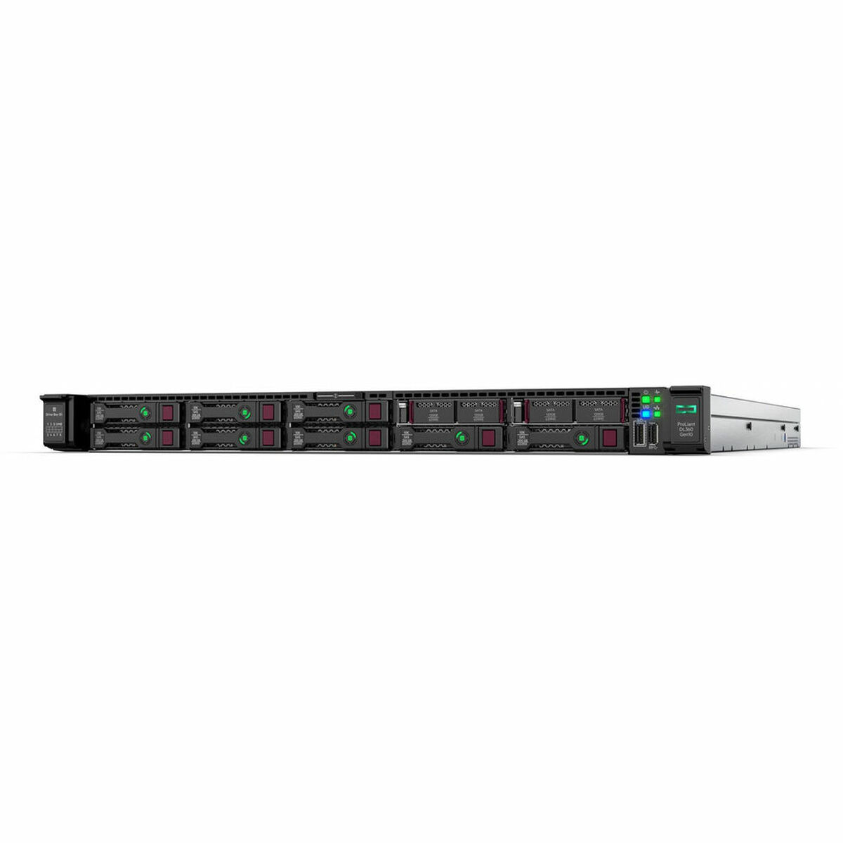 Сервер HPE P23579-B21 Intel Xeon Silver 4214R 32 GB RAM-2