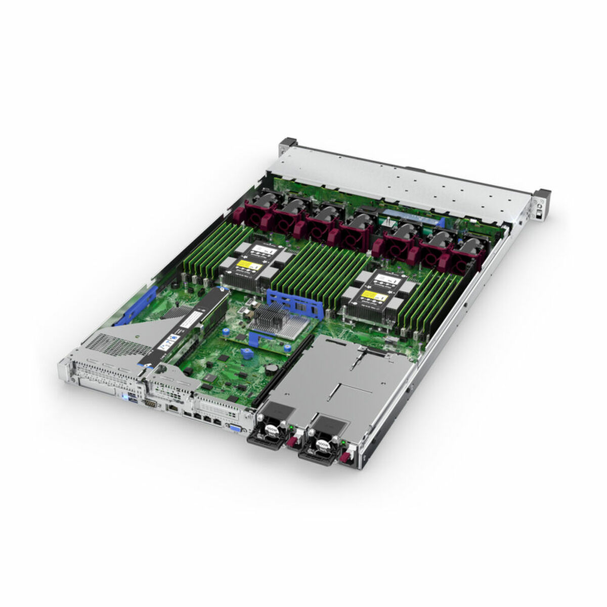 Сервер HPE P23579-B21 Intel Xeon Silver 4214R 32 GB RAM-4